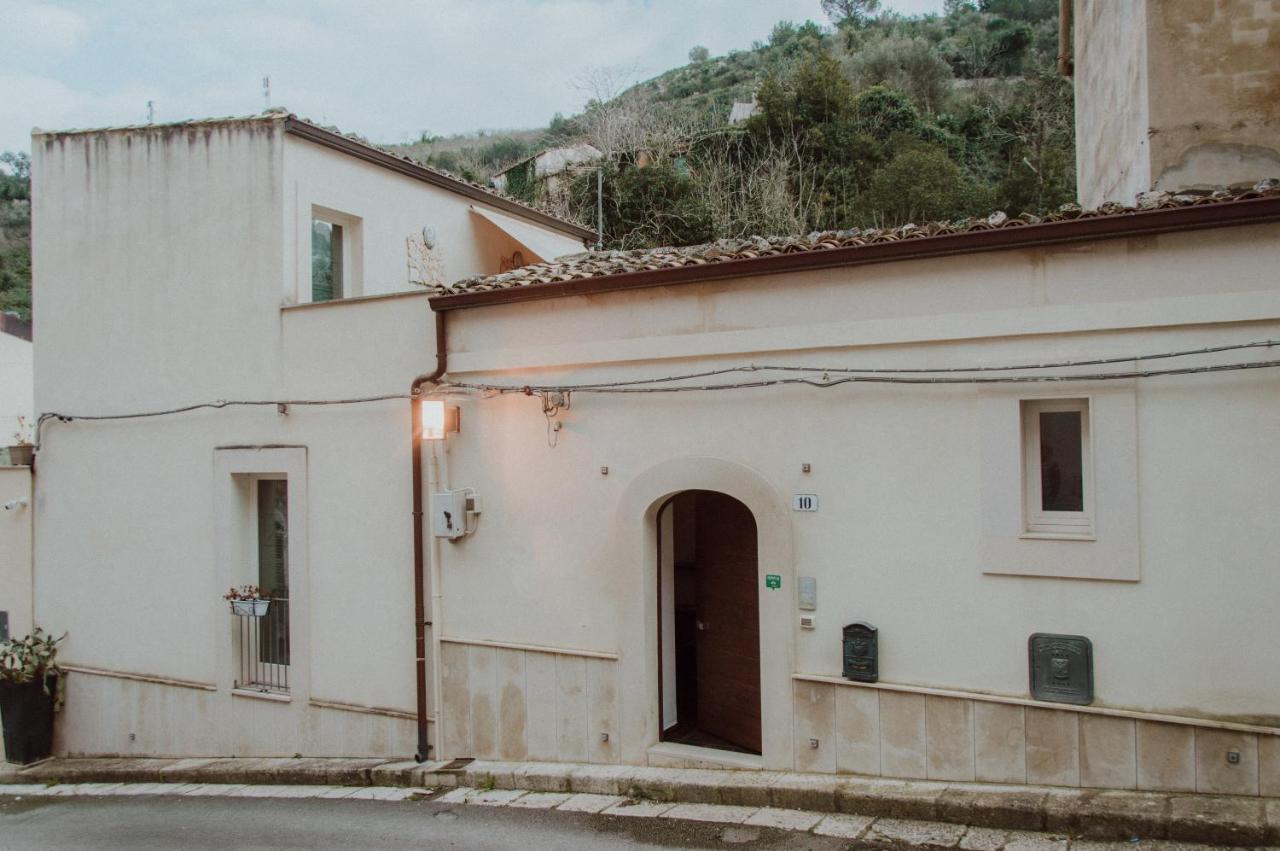 Bed and Breakfast A Casa Di Grazia Ragusa Exterior foto