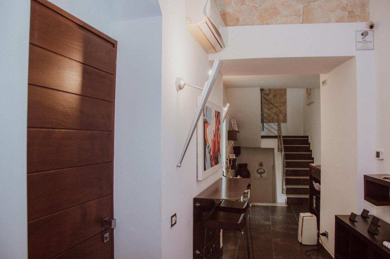 Bed and Breakfast A Casa Di Grazia Ragusa Exterior foto