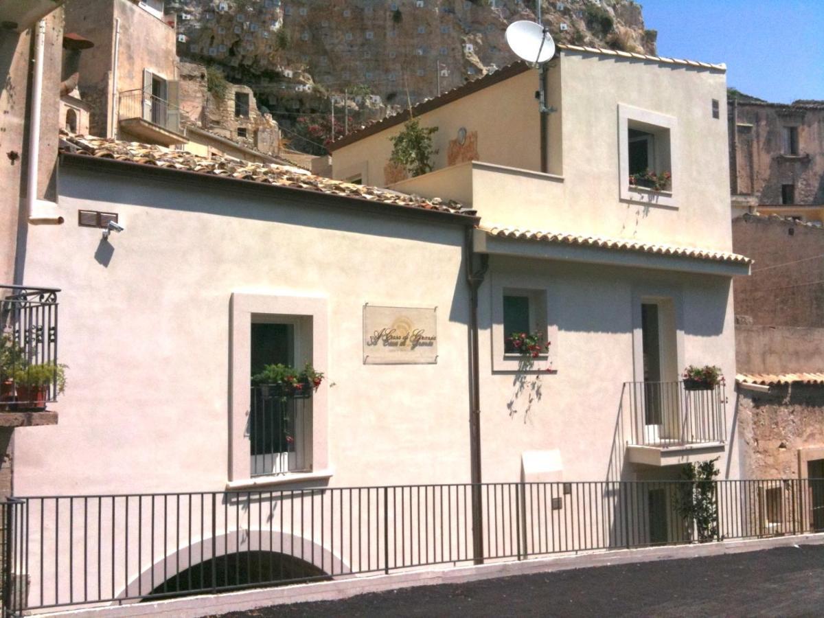 Bed and Breakfast A Casa Di Grazia Ragusa Exterior foto