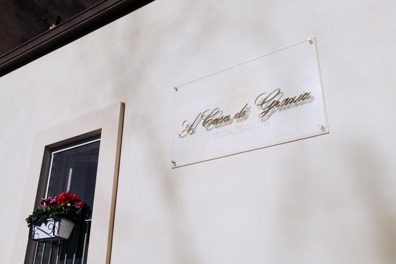 Bed and Breakfast A Casa Di Grazia Ragusa Exterior foto