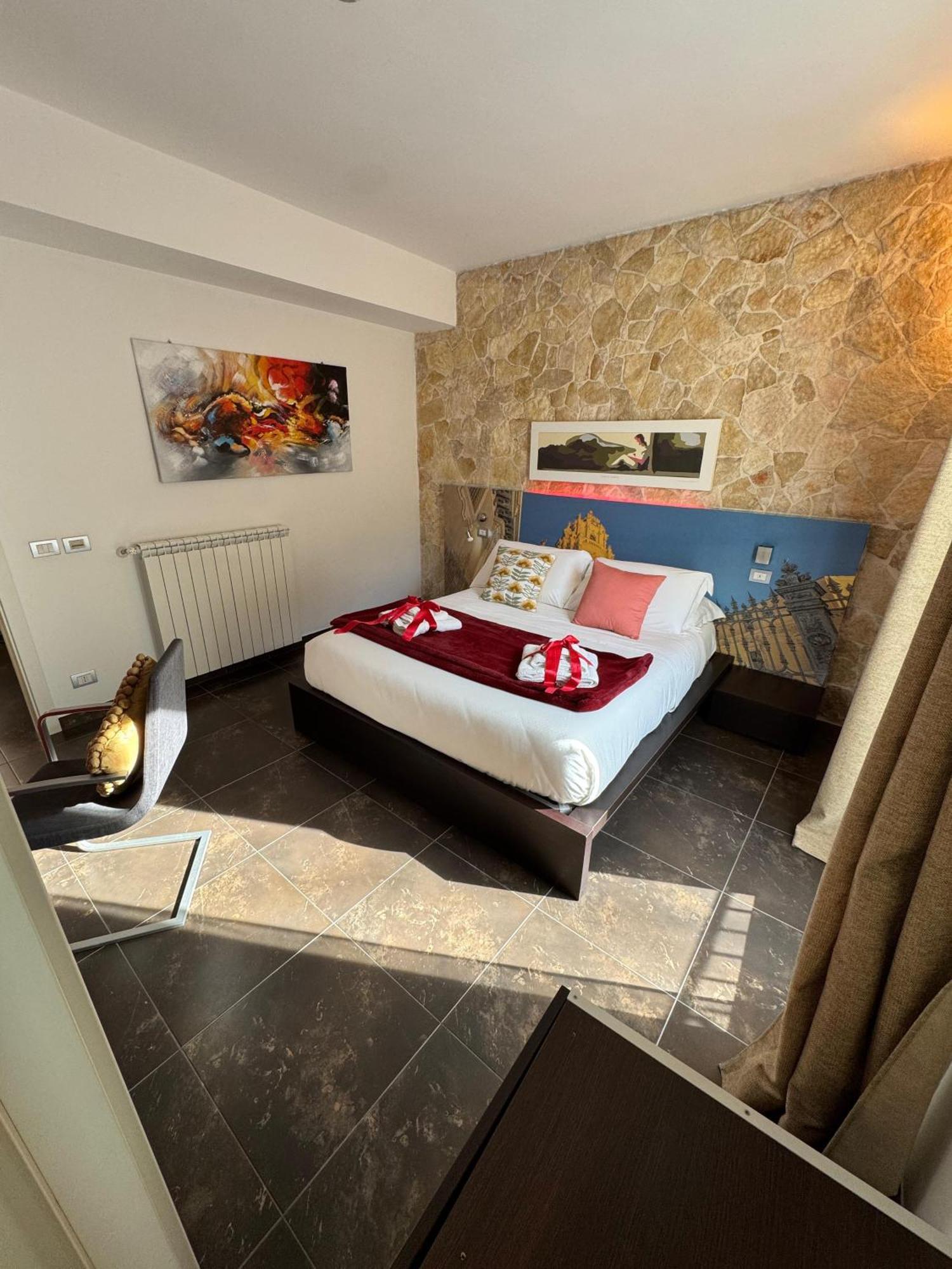 Bed and Breakfast A Casa Di Grazia Ragusa Exterior foto