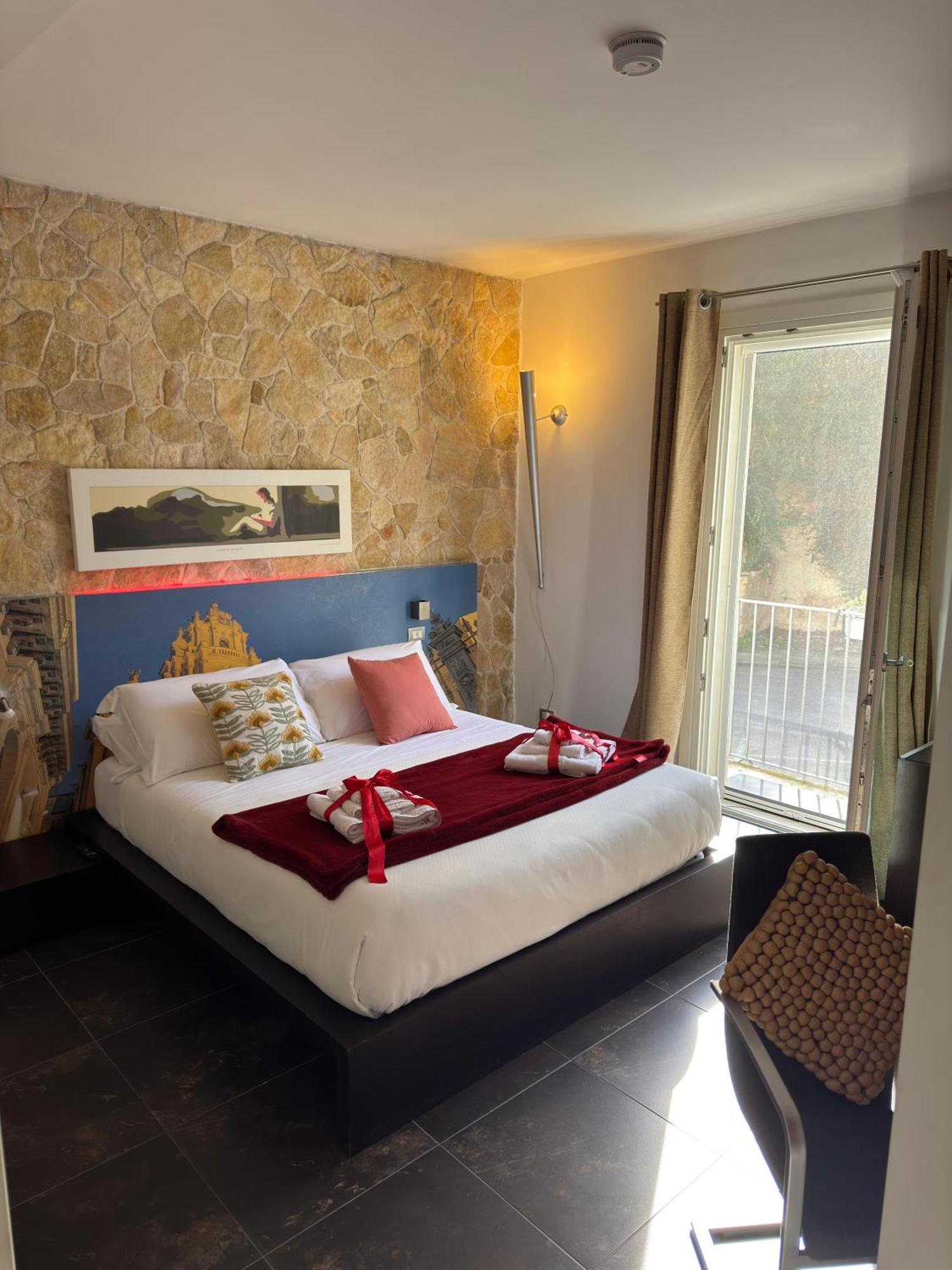 Bed and Breakfast A Casa Di Grazia Ragusa Exterior foto