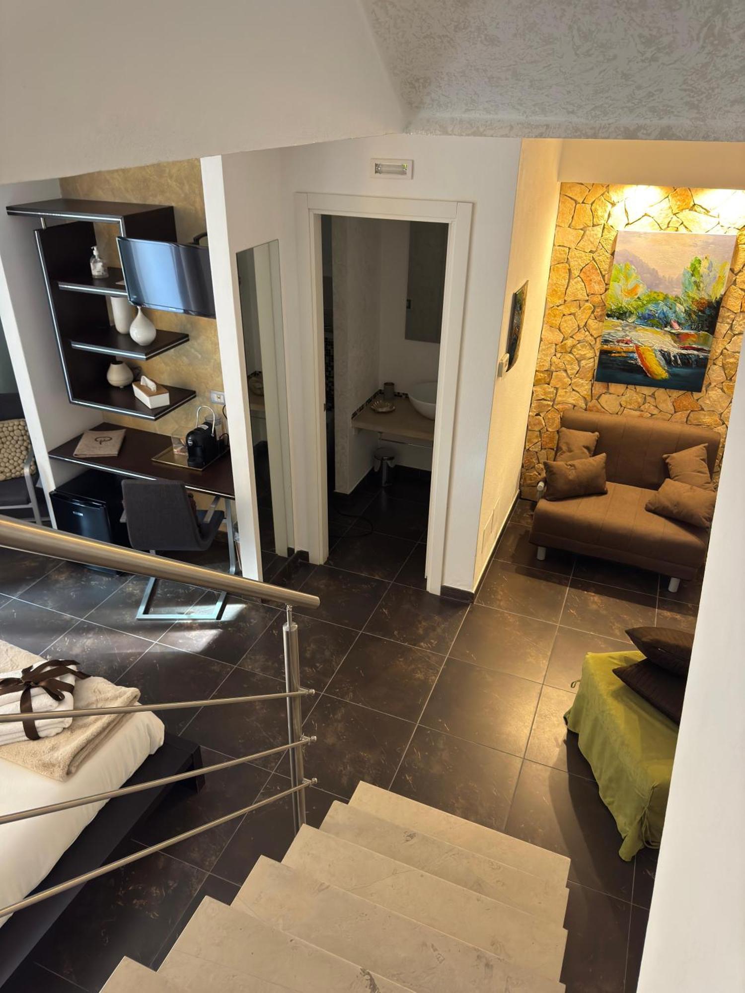 Bed and Breakfast A Casa Di Grazia Ragusa Exterior foto