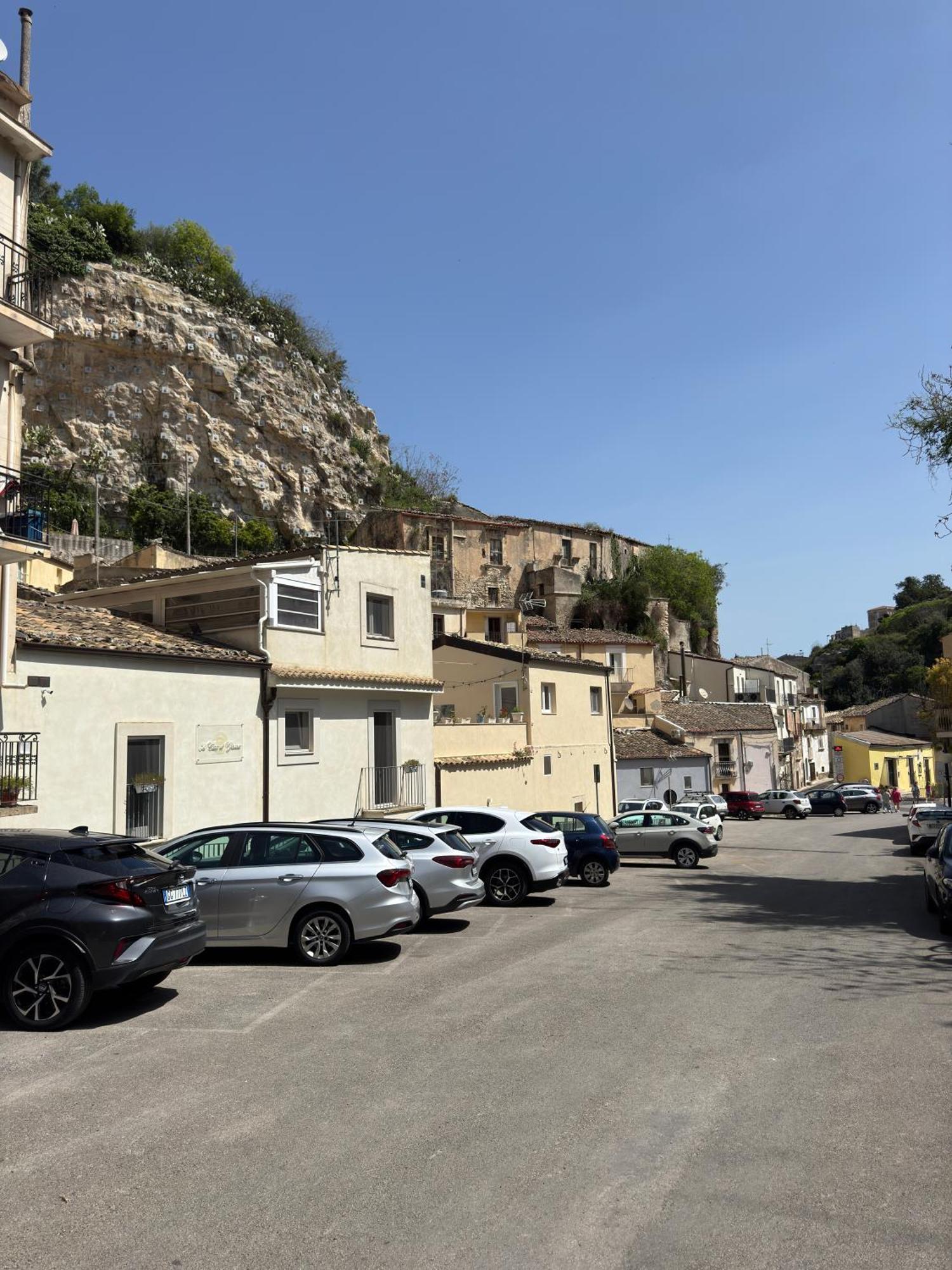 Bed and Breakfast A Casa Di Grazia Ragusa Exterior foto